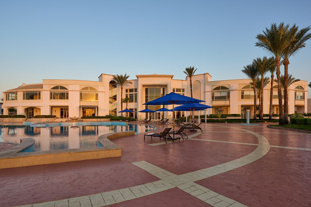 RENAISSANCE SHARM EL SHEIKH GOLDEN VIEW BEACH RESORT BY MARRIOTT - 16