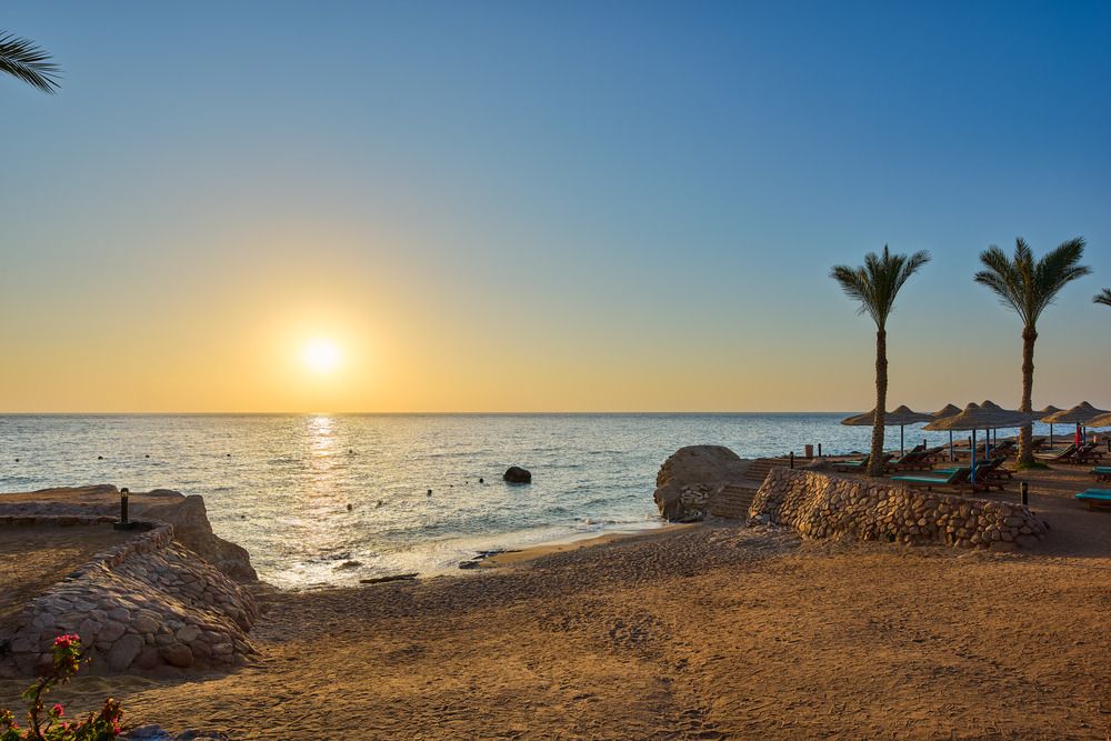 RENAISSANCE SHARM EL SHEIKH GOLDEN VIEW BEACH RESORT BY MARRIOTT - 8