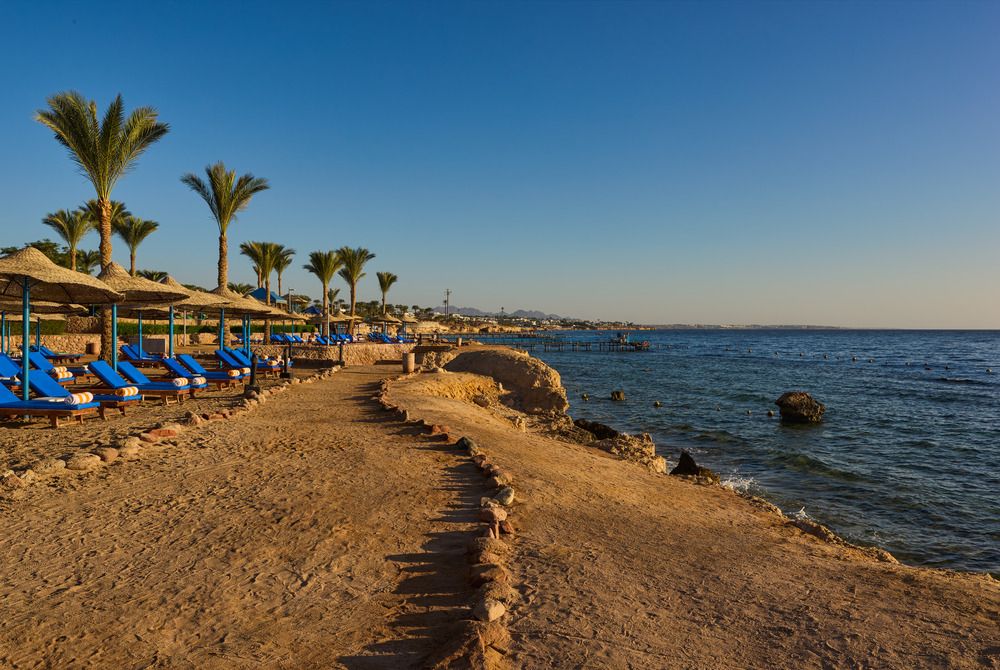 RENAISSANCE SHARM EL SHEIKH GOLDEN VIEW BEACH RESORT BY MARRIOTT - 7