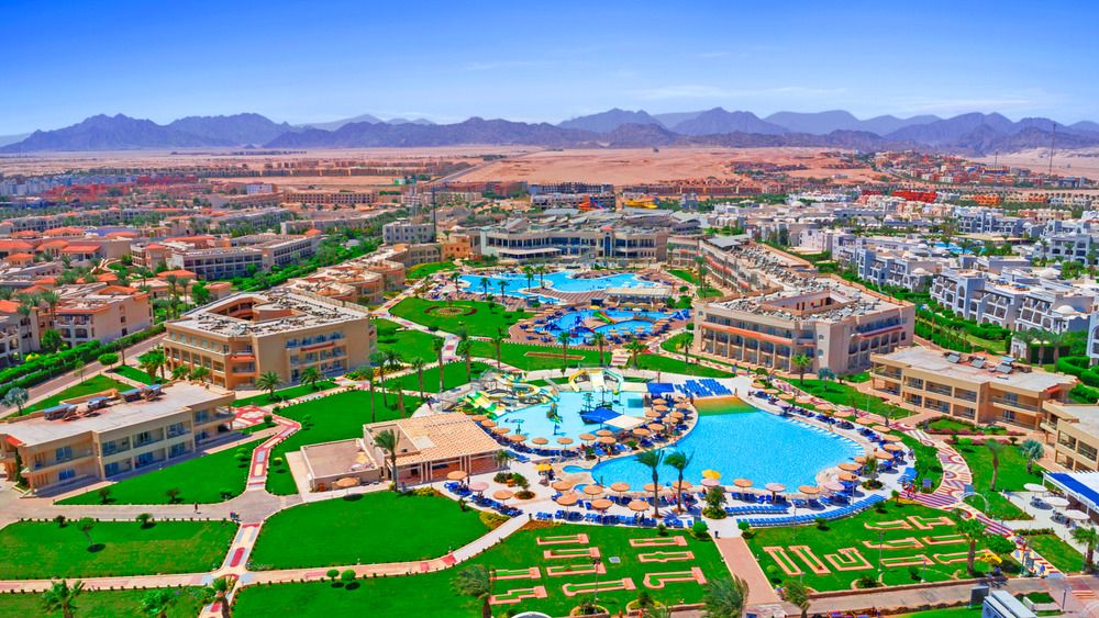 PICKALBATROS MODERNA RESORT - 1