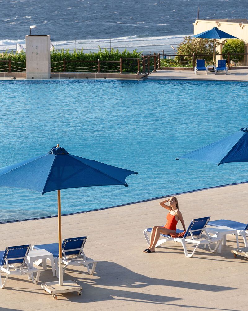 CLEOPATRA LUXURY RESORT SHARM EL SHEIKH - 5