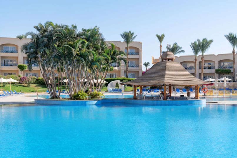 CLEOPATRA LUXURY RESORT SHARM EL SHEIKH - 2