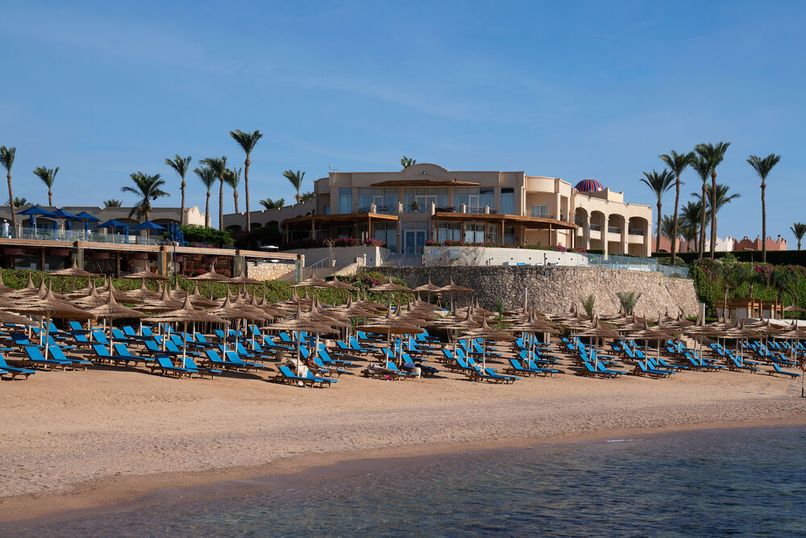 CLEOPATRA LUXURY RESORT SHARM EL SHEIKH - 1