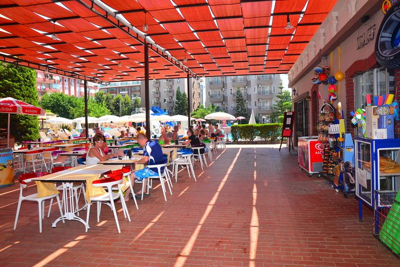 Club Sidar Apart Hotel - 6