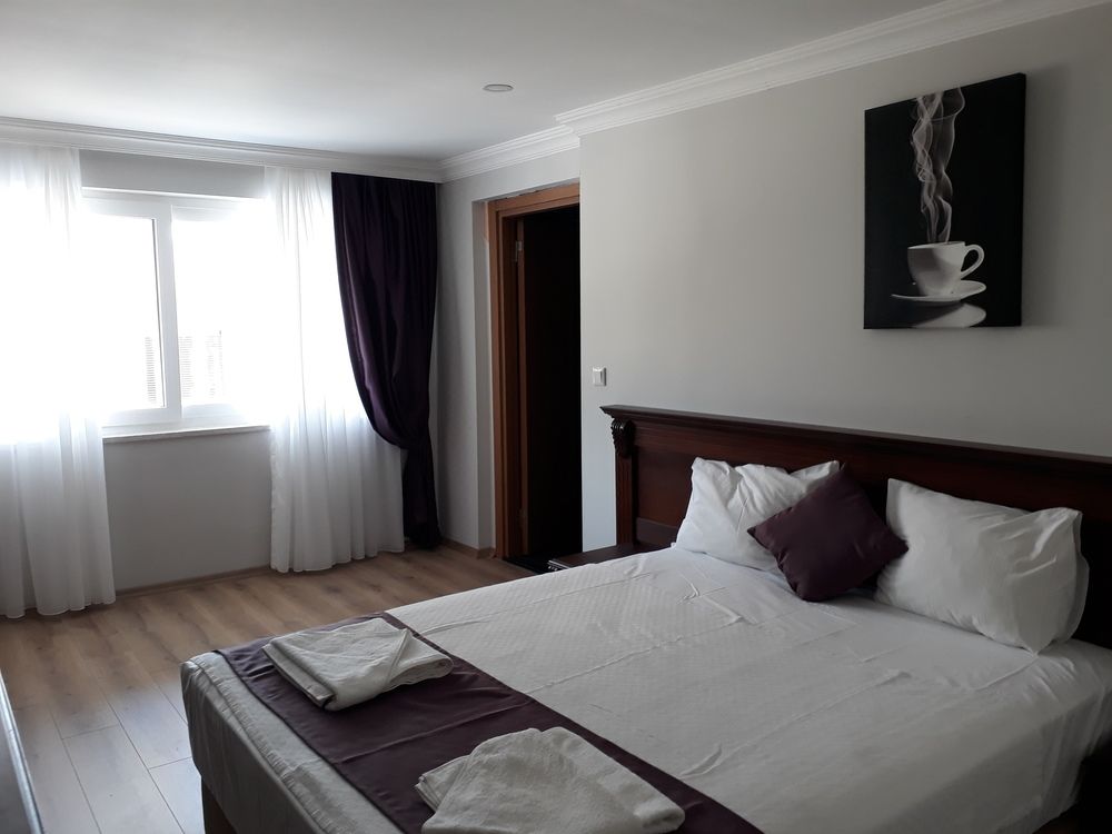 Alkan Hotel - 18