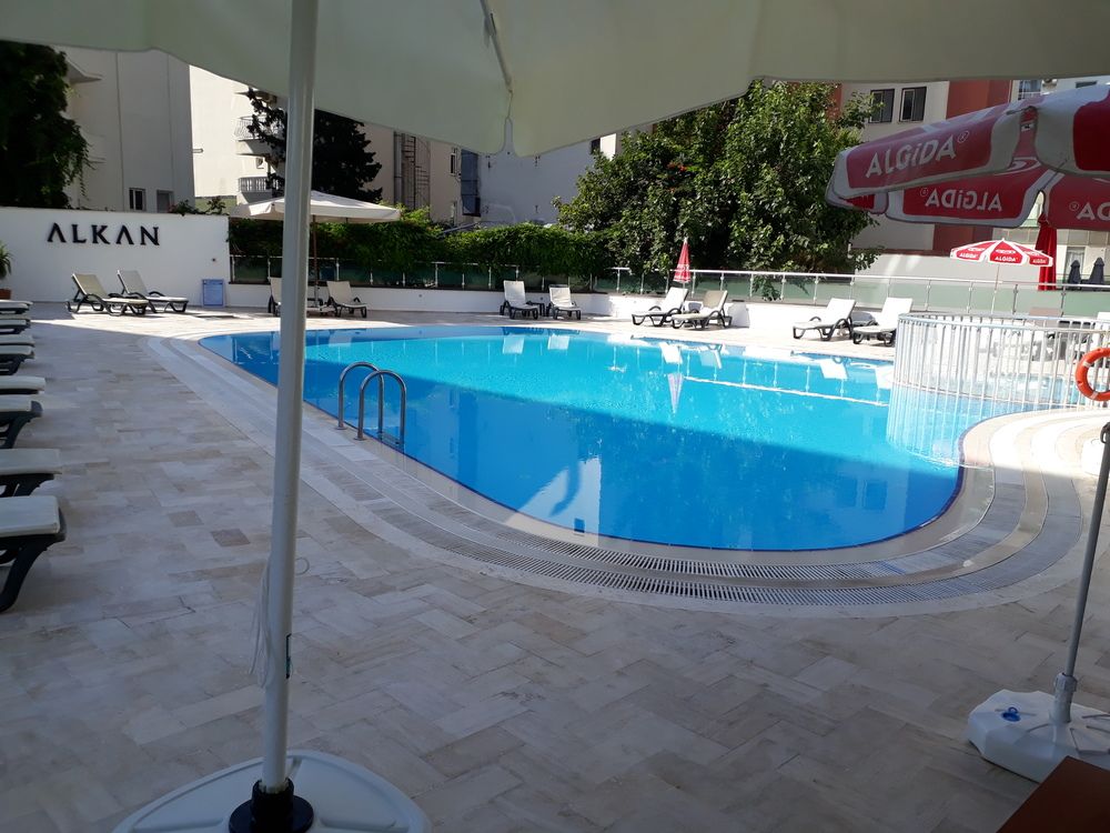 Alkan Hotel - 4