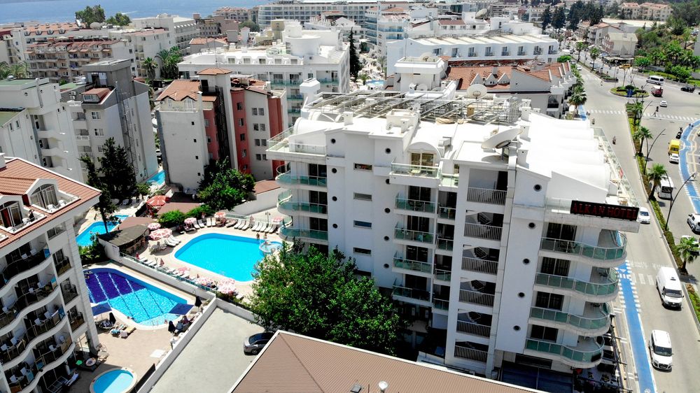 Alkan Hotel - 2
