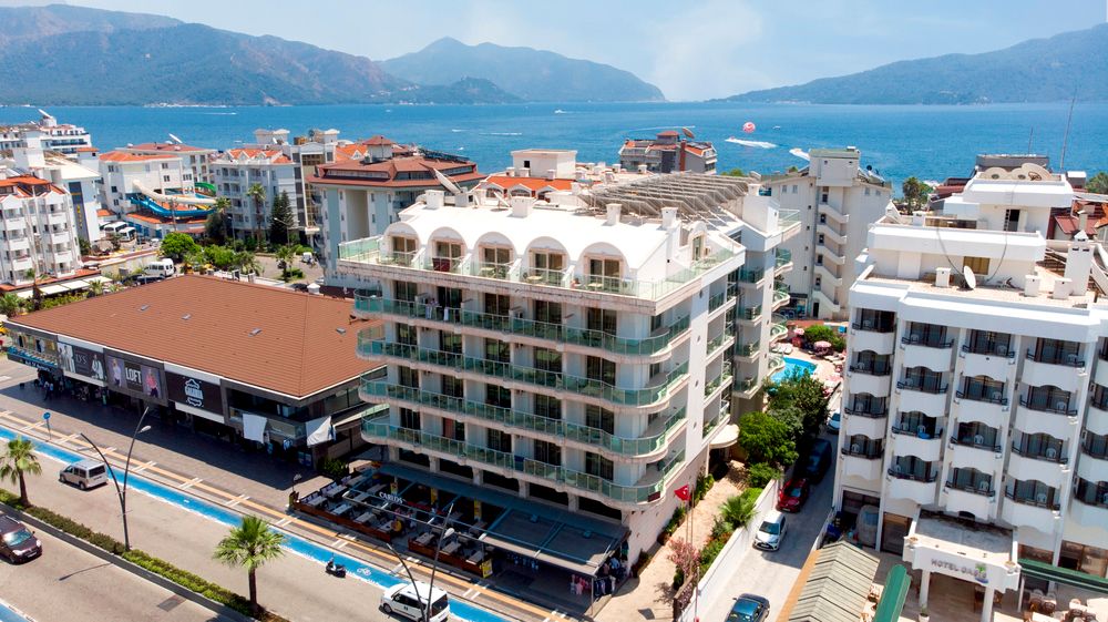Alkan Hotel - 1