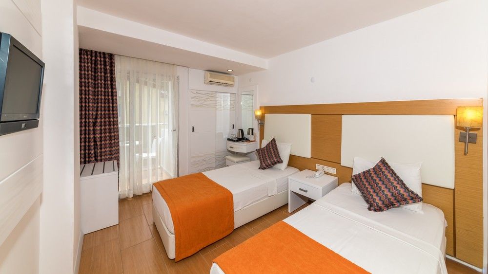 Mersoy Exlusive Resort - 88