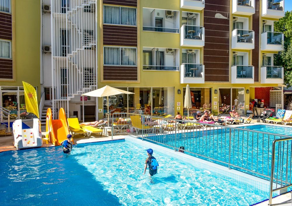 Mersoy Exlusive Resort - 49