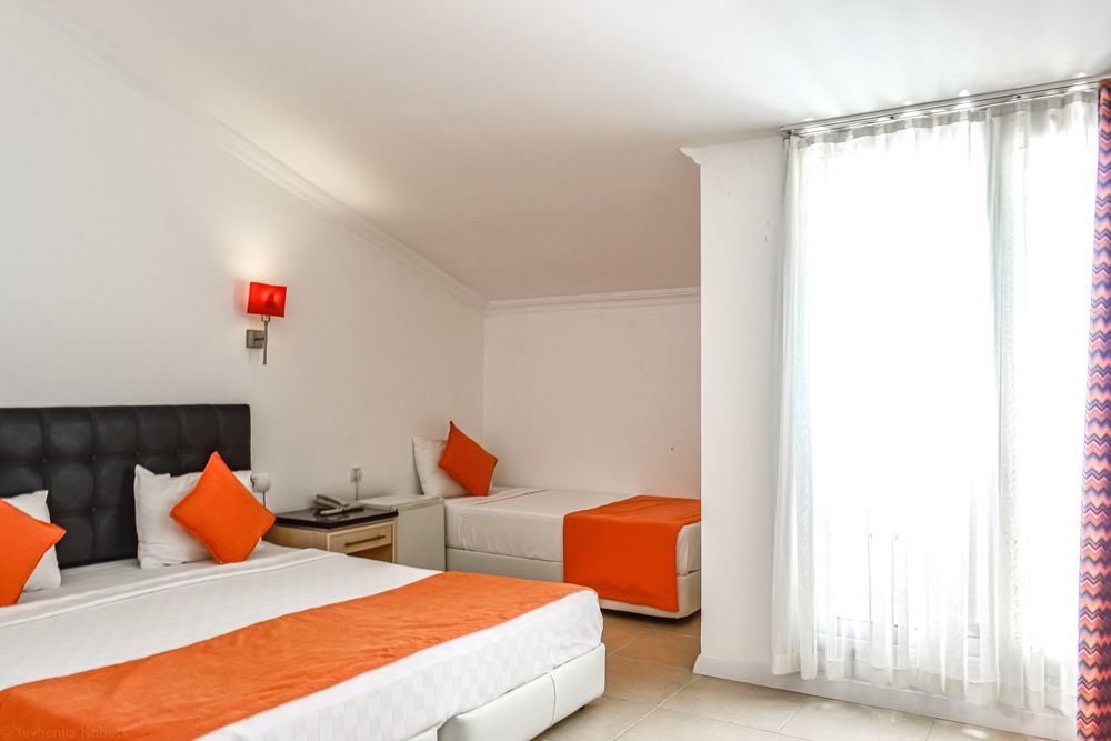 Mersoy Exlusive Resort - 40