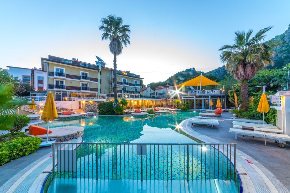 Mersoy Exlusive Resort - 6