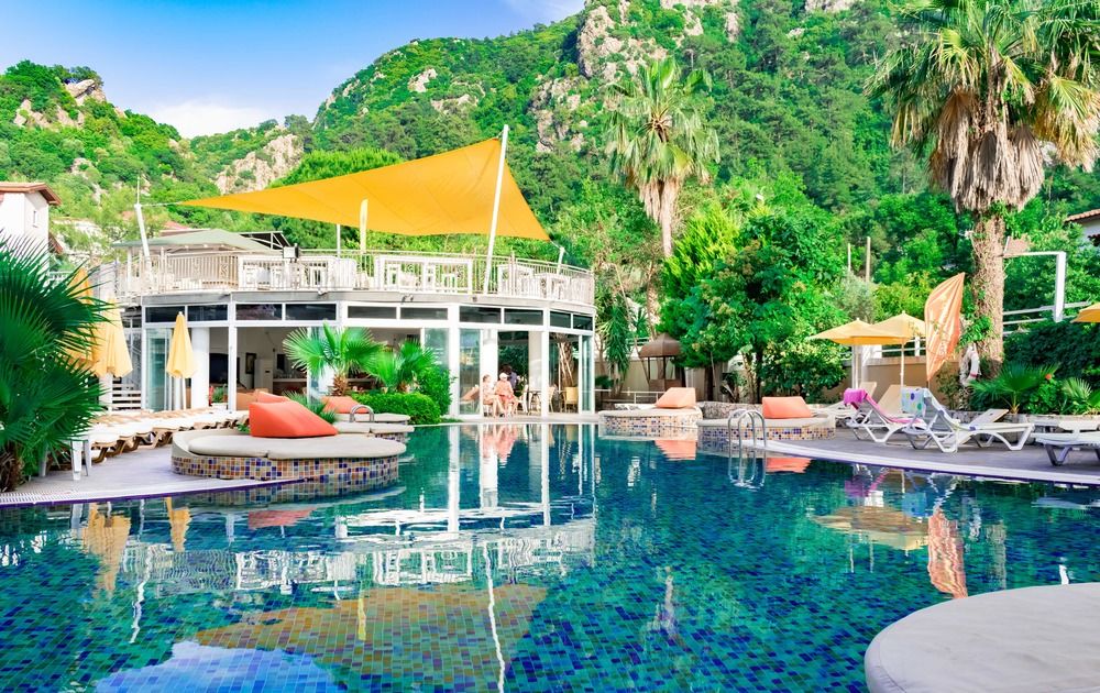 Mersoy Exlusive Resort - 9