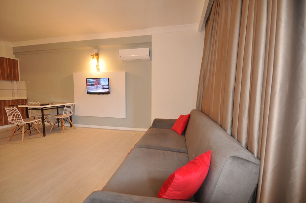 Isla Suite Apart Special Class - 2