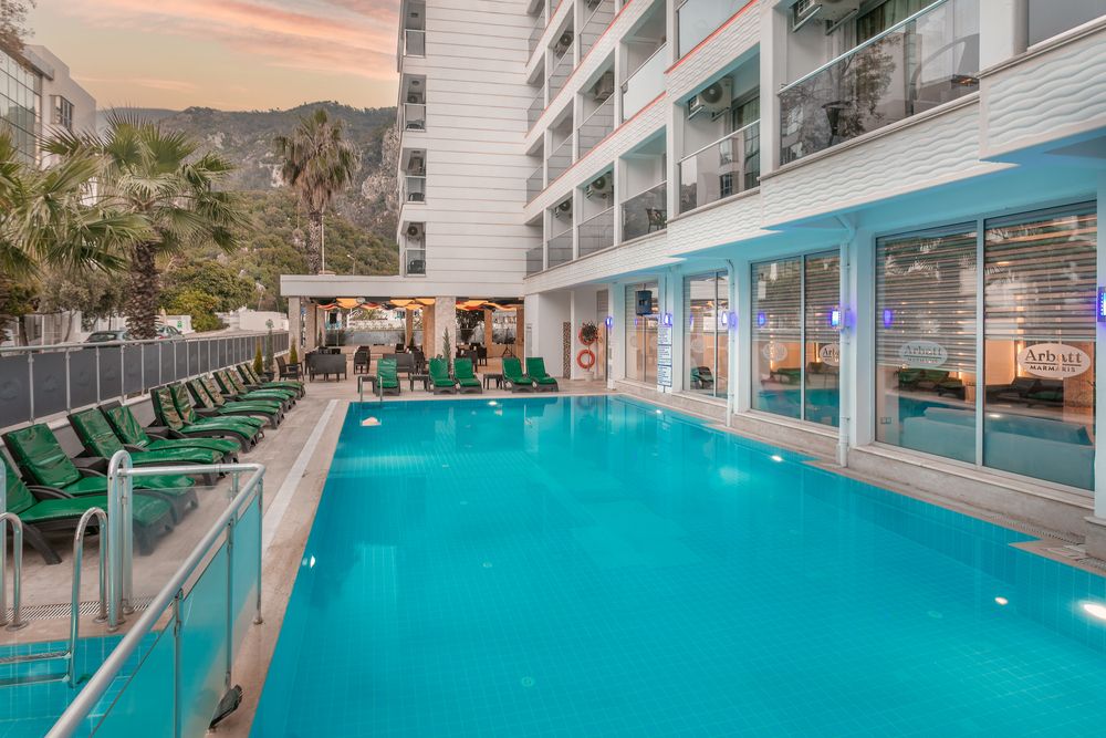 Arbatt Marmaris - 5