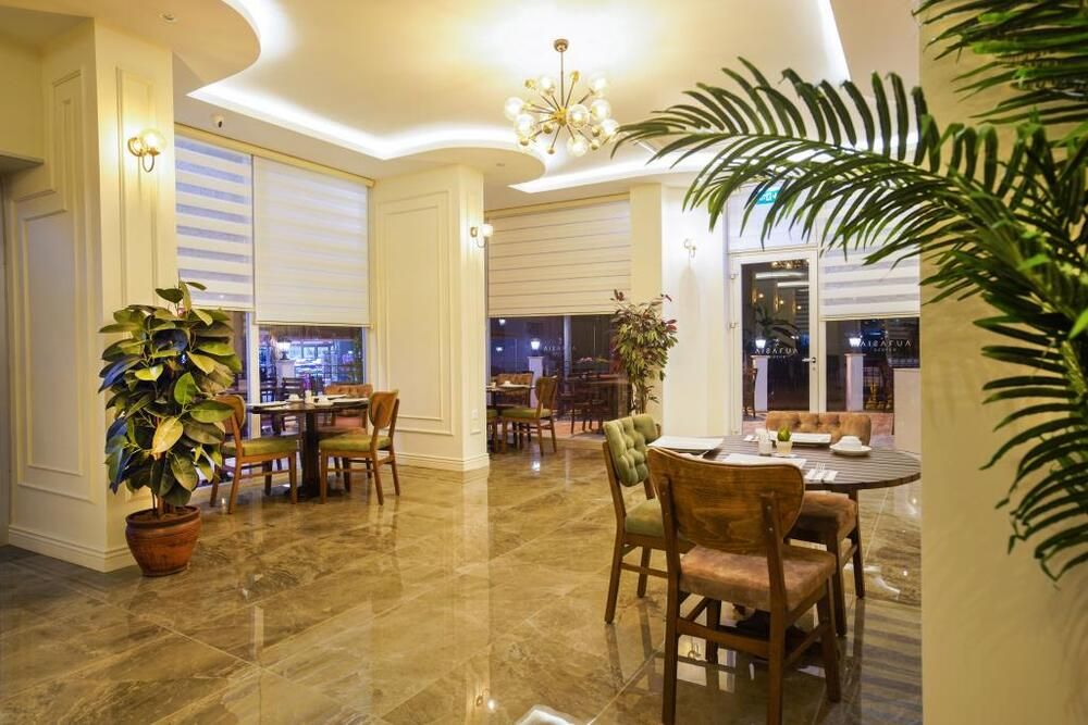 Aurasia Seaside Hotel - 6