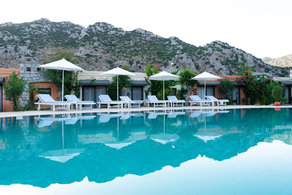 Fi Light Solto Beach Hotel - 6