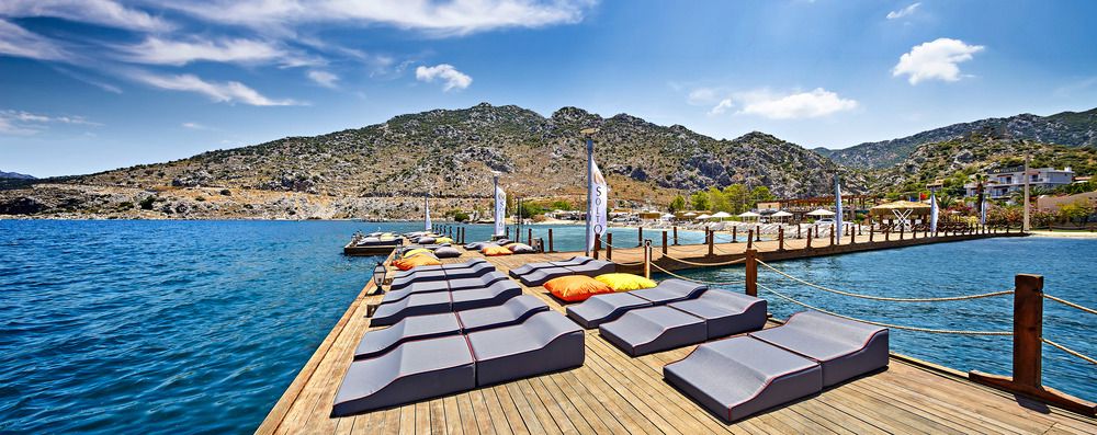 Fi Light Solto Beach Hotel - 15