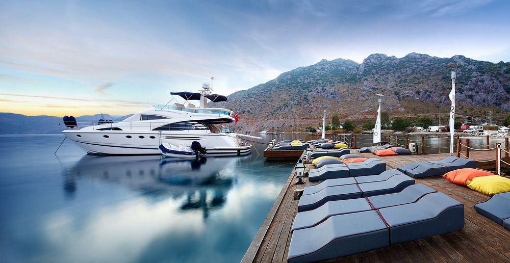 Fi Light Solto Beach Hotel - 14