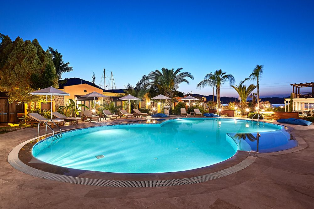 Fi Light Solto Beach Hotel - 5