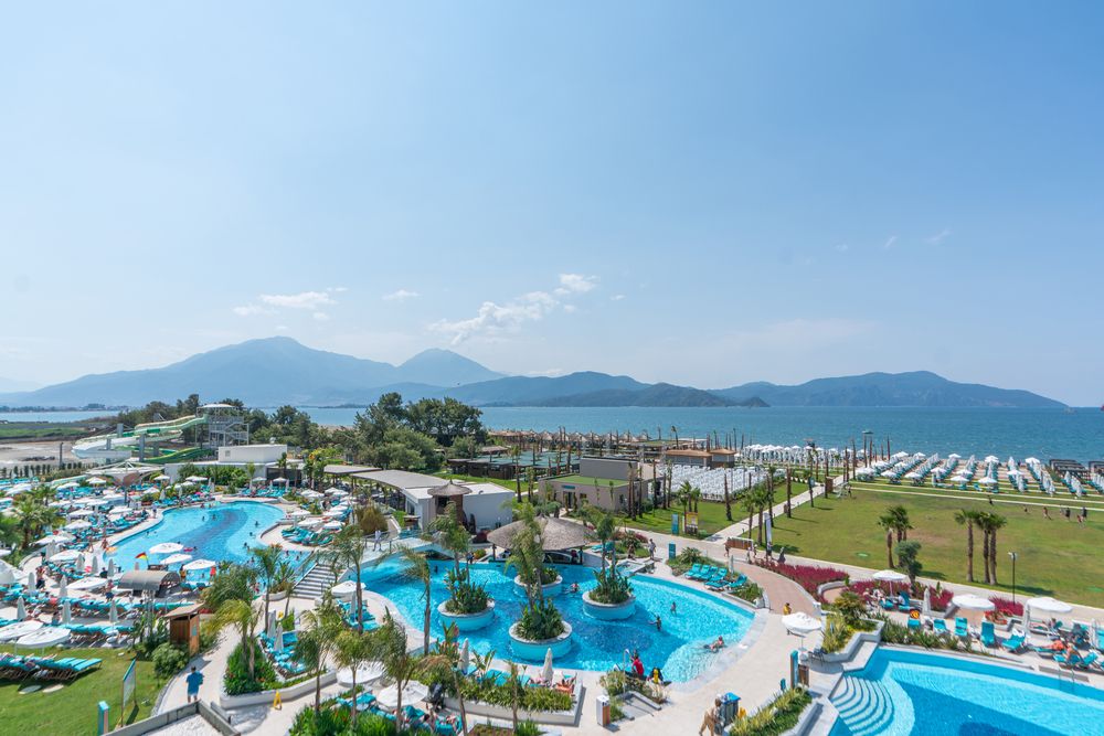 Liberty Hotel Fethiye (Fabay) - 13