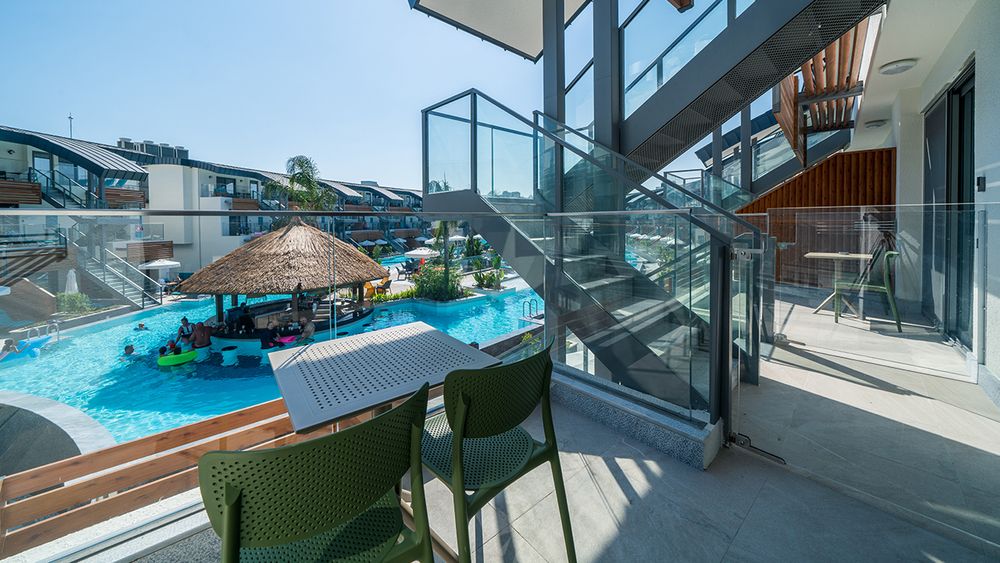 Liberty Hotel Fethiye (Fabay) - 110