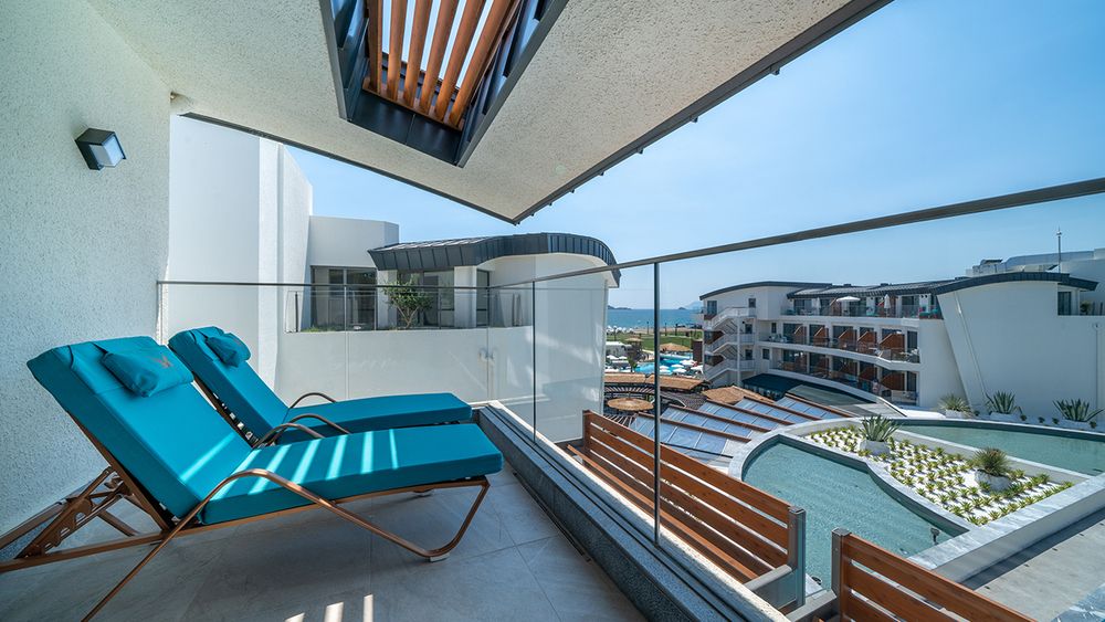 Liberty Hotel Fethiye (Fabay) - 80