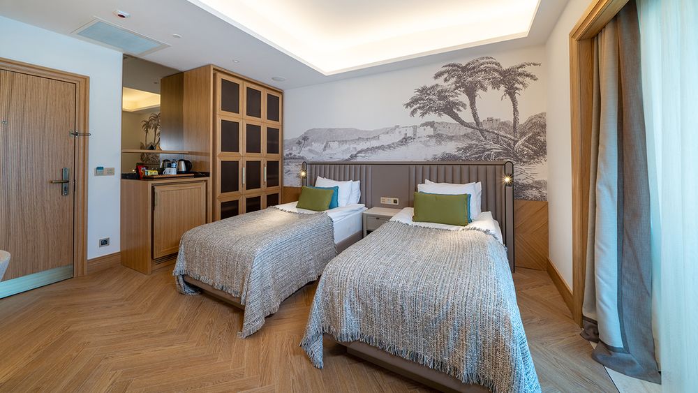 Liberty Hotel Fethiye (Fabay) - 78