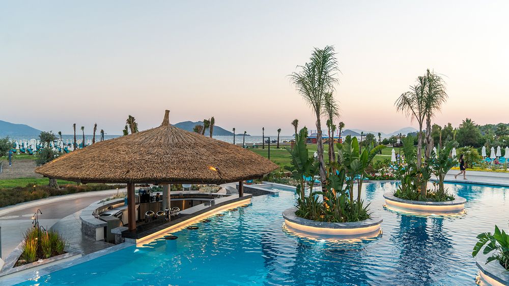 Liberty Hotel Fethiye (Fabay) - 27