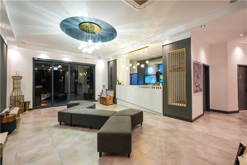 Ramitos Boutique Hotel Special Class - 25