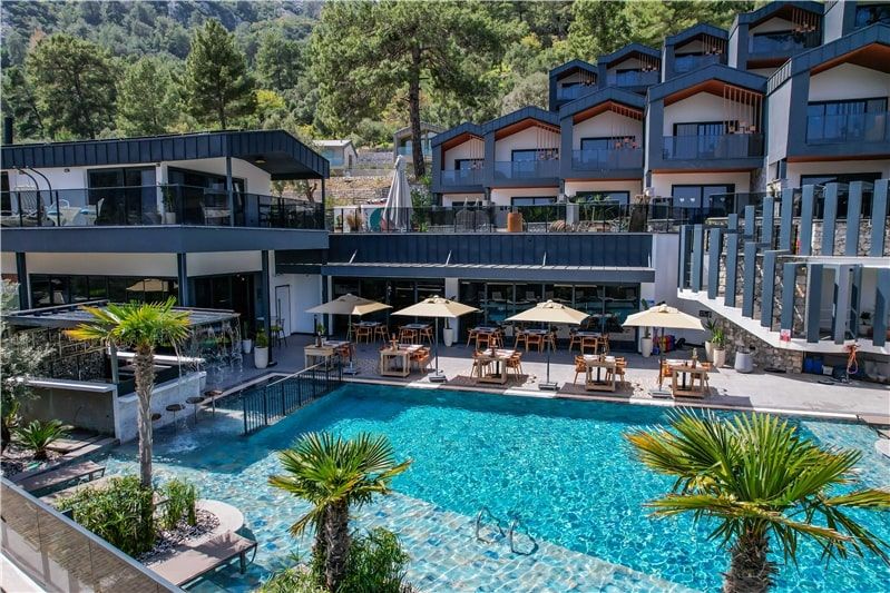 Ramitos Boutique Hotel Special Class - 9