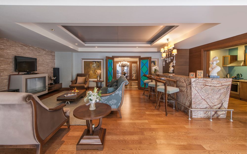 Hilton Dalaman Sarigerme Resort - 131