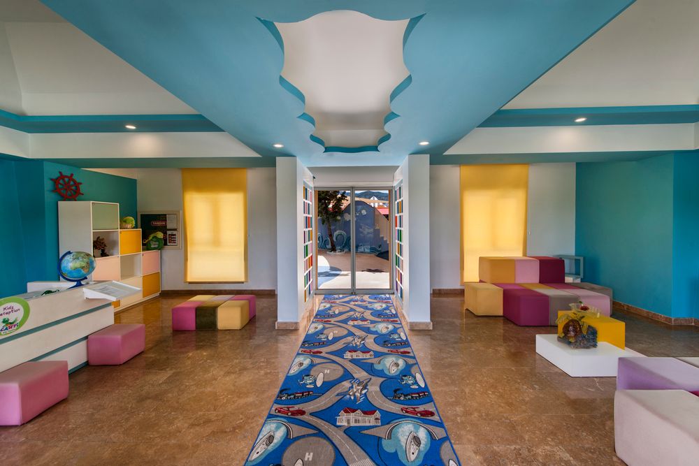 Hilton Dalaman Sarigerme Resort - 84