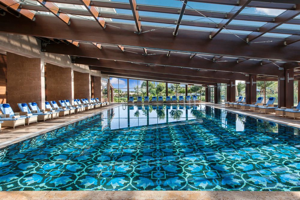 Hilton Dalaman Sarigerme Resort - 51