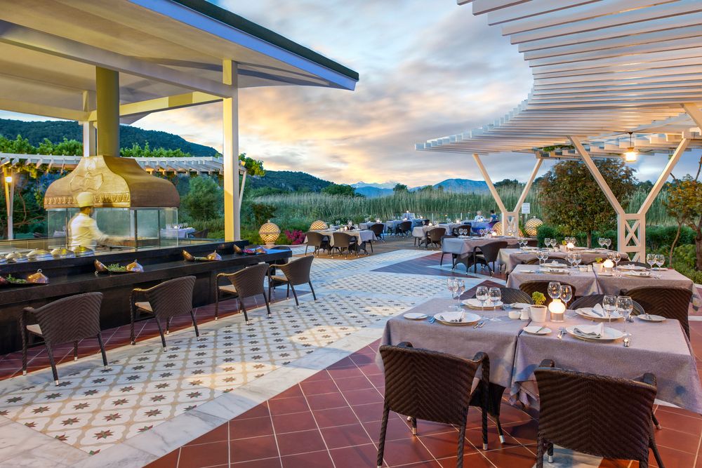 Hilton Dalaman Sarigerme Resort - 48