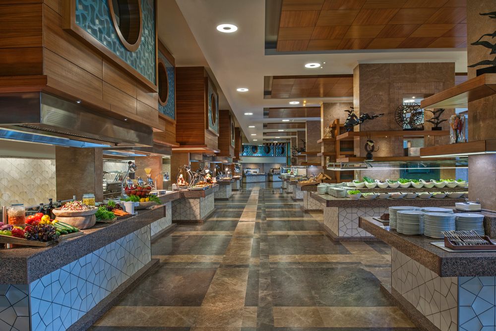 Hilton Dalaman Sarigerme Resort - 44