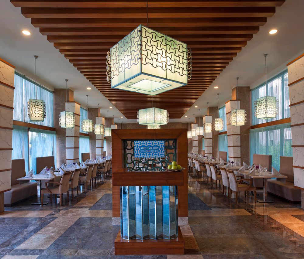 Hilton Dalaman Sarigerme Resort - 41