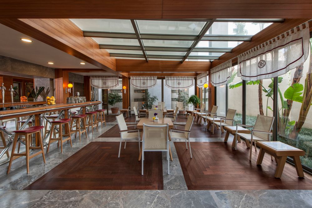 Hilton Dalaman Sarigerme Resort - 28