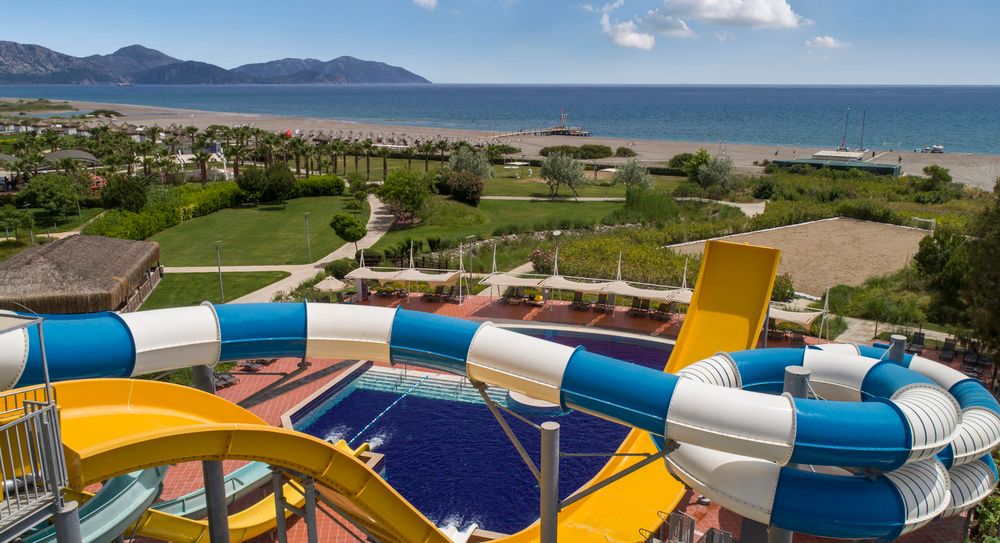 Hilton Dalaman Sarigerme Resort - 20