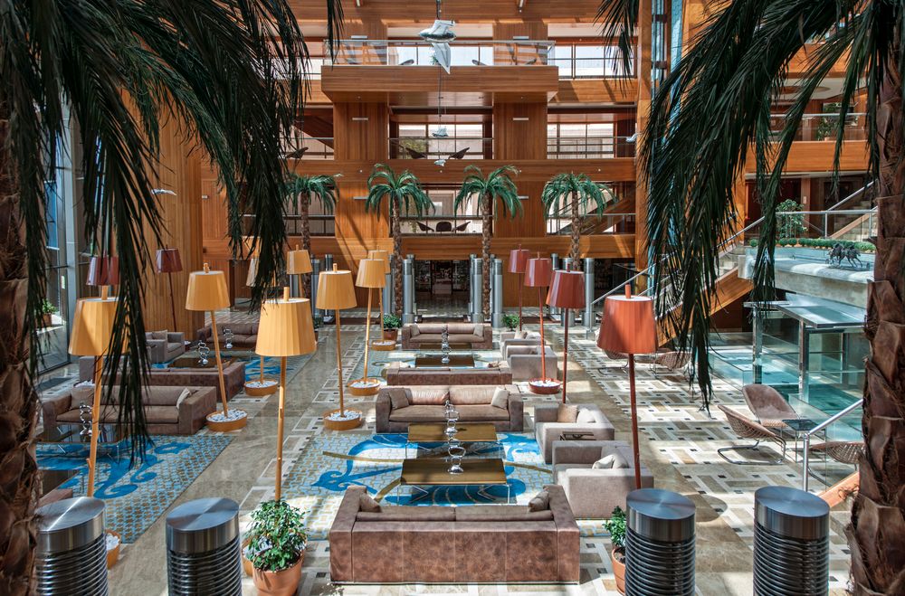 Hilton Dalaman Sarigerme Resort - 23