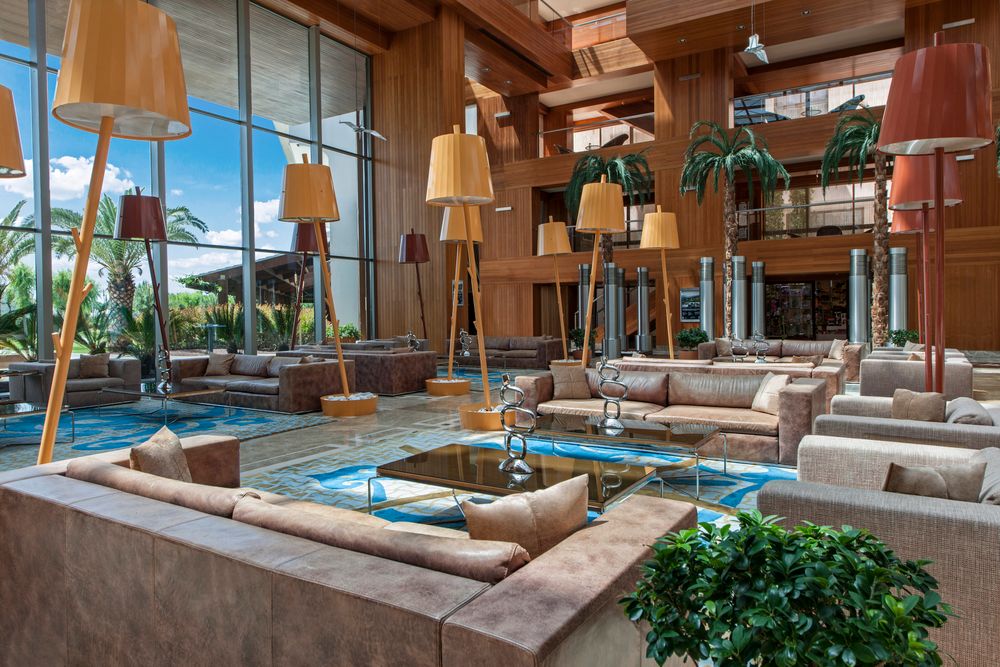 Hilton Dalaman Sarigerme Resort - 22