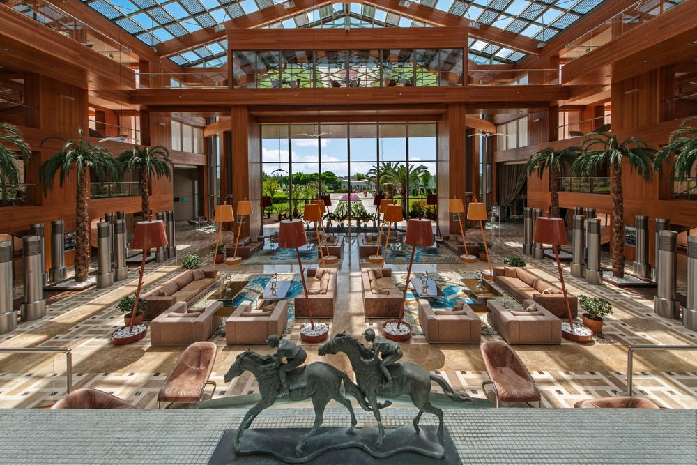 Hilton Dalaman Sarigerme Resort - 21