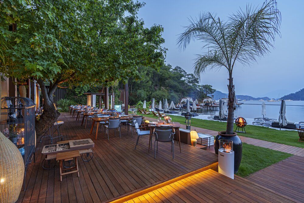 Club Prive by Rixos Gocek - 12
