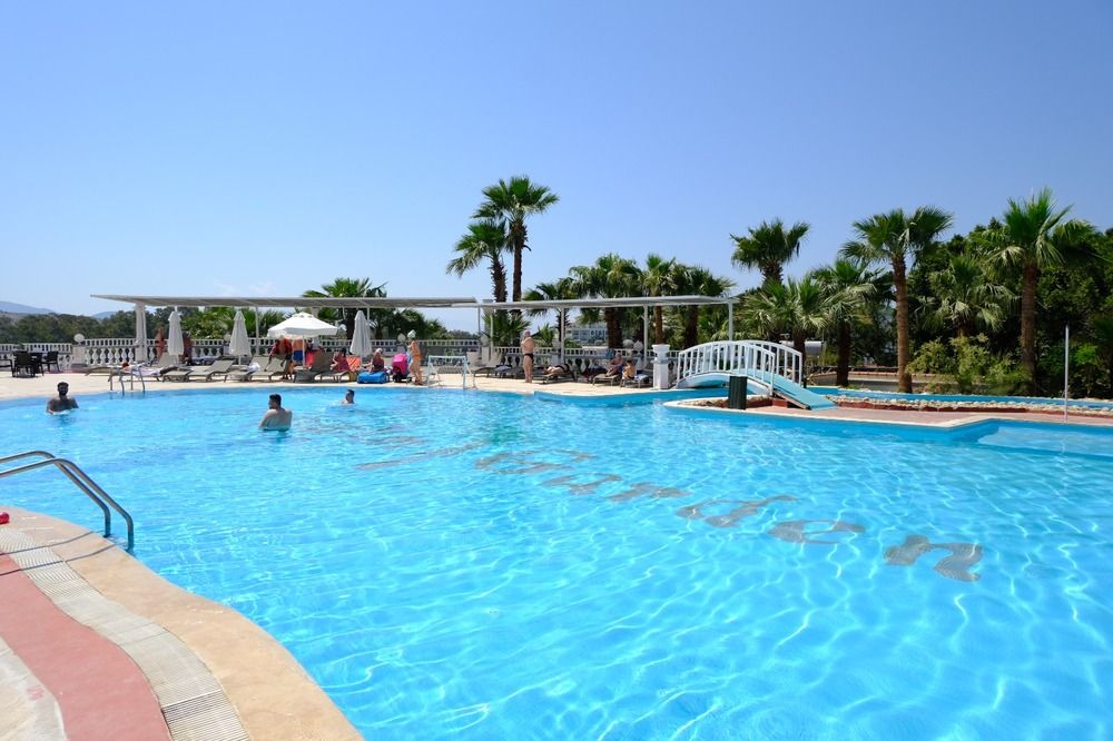 Phoenix Sun Hotel (ex. Palm Garden)  - 36