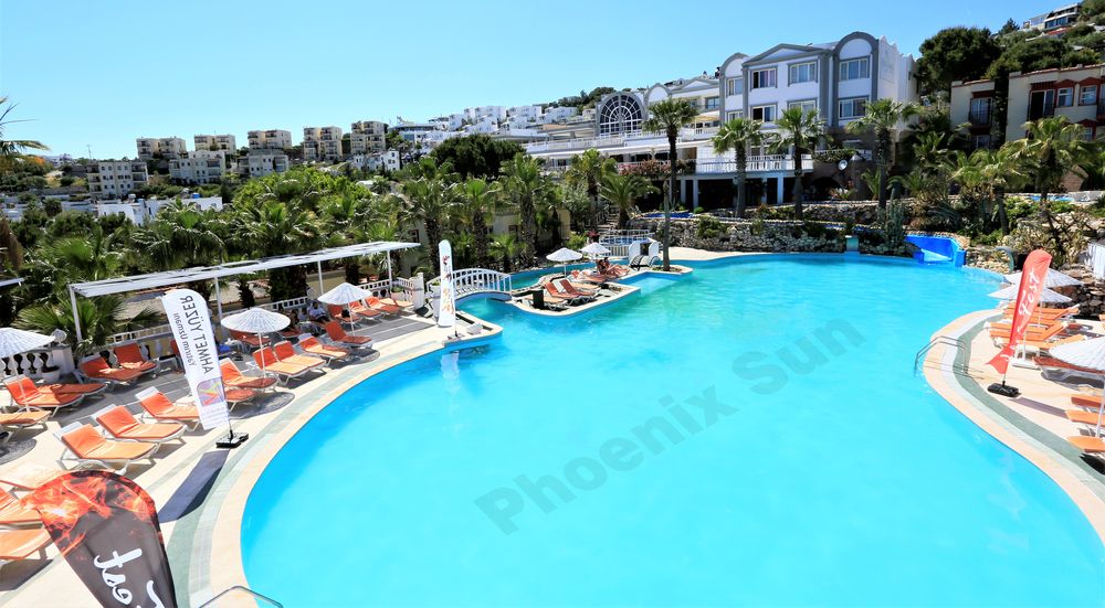 Phoenix Sun Hotel (ex. Palm Garden)  - 41