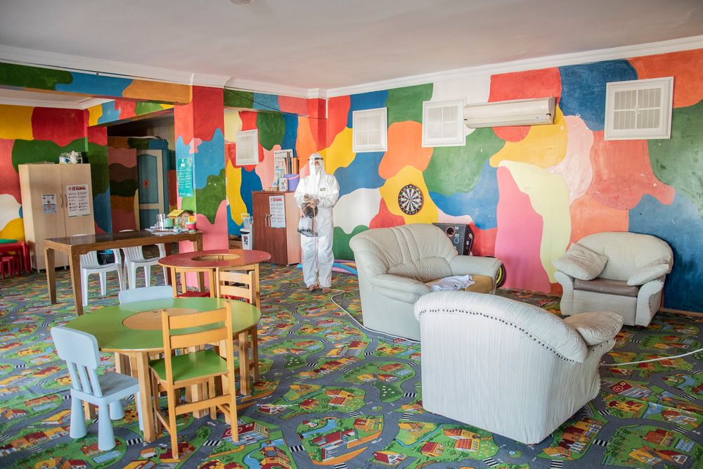 Phoenix Sun Hotel (ex. Palm Garden)  - 87