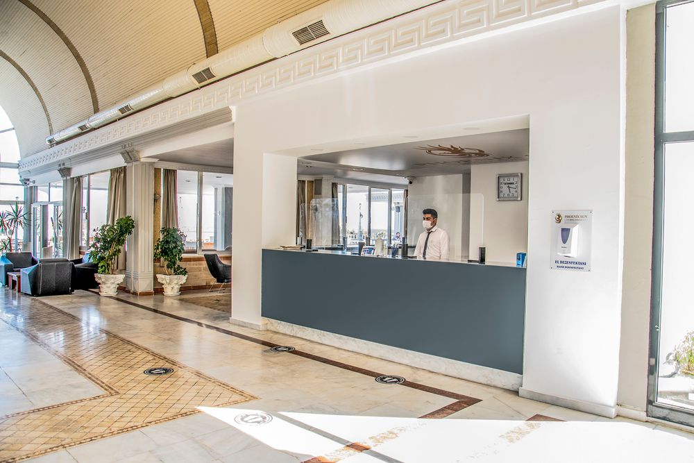 Phoenix Sun Hotel (ex. Palm Garden)  - 3