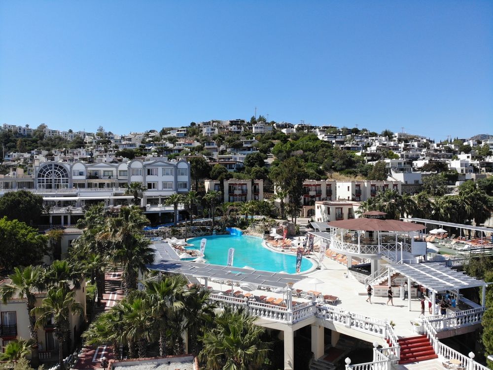 Phoenix Sun Hotel (ex. Palm Garden)  - 29