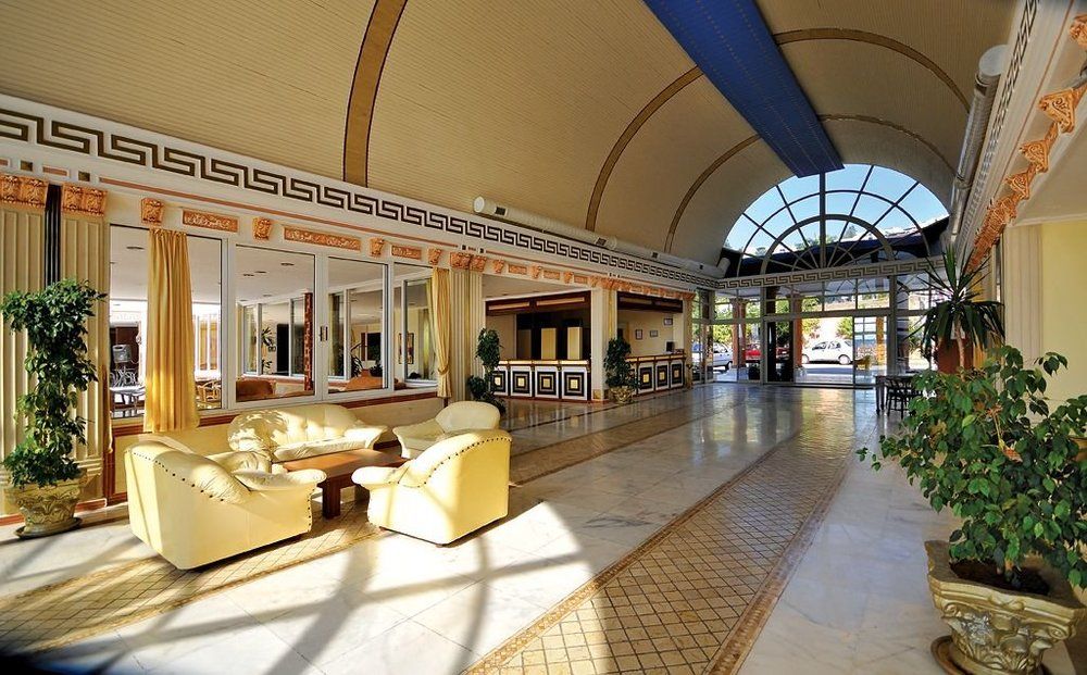 Phoenix Sun Hotel (ex. Palm Garden)  - 8