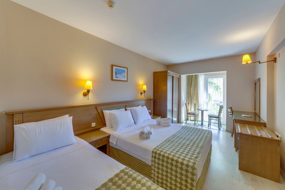 Smart Stay Beach Bodrum - 23